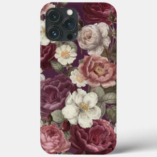 Vintage Roses Phone Case