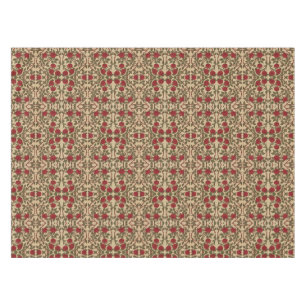 Vintage Roses Tablecloth