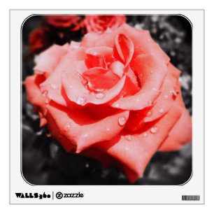 Vintage Roses Wall Sticker