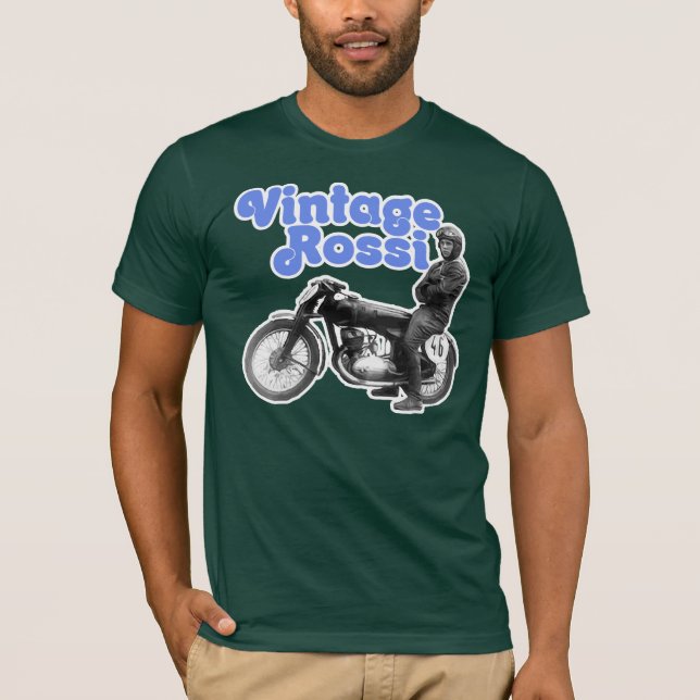 Vintage Rossi T-Shirt (Front)