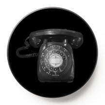 Vintage Rotary Phone 80s