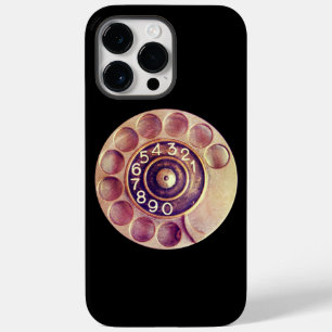 Vintage rotary phone Case-Mate iPhone 14 pro max case