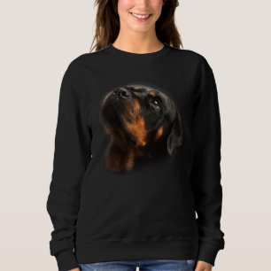 Vintage Rottweiler 3 Sweatshirt