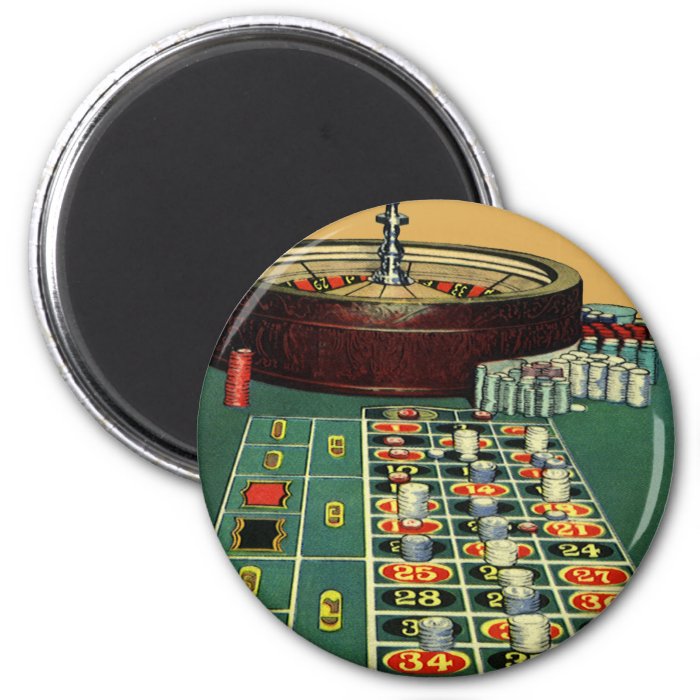 Roulette Casino Ist Mit Magnet
