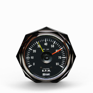 Mopar - Dodge Charger - Tic Toc Tach - Vintage Car Watch | Zazzle