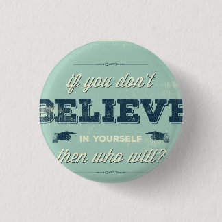 Vintage Round Button