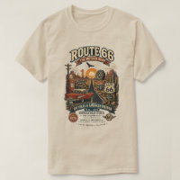 Vintage Route 66 100th Anniversary