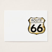 Vintage Route 66 Sign (Front)