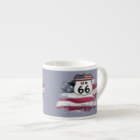 Vintage Route US 66