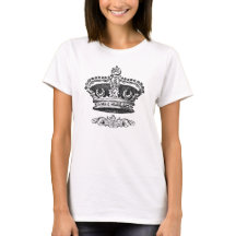 Vintage Royal Star Crown
