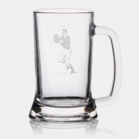 Vintage Rugby Beer