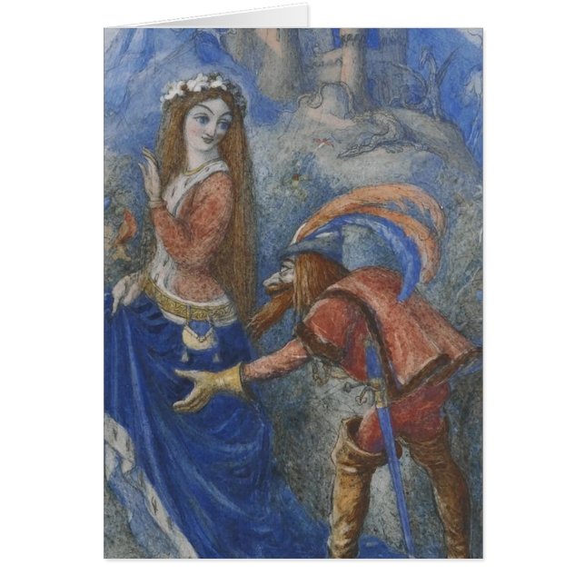 Vintage - Rumpelstiltskin, Cards (Front)