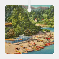 Vintage Russian River Beach