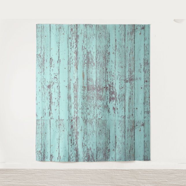 Vintage Rustic Barn Wood Farmhouse Photo Backdrop (Front)