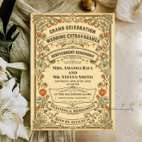 Vintage Rustic Country Fair Wedding Extravaganza