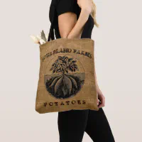 Vintage burlap potato sacks online