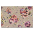 Vintage Rustic Floral