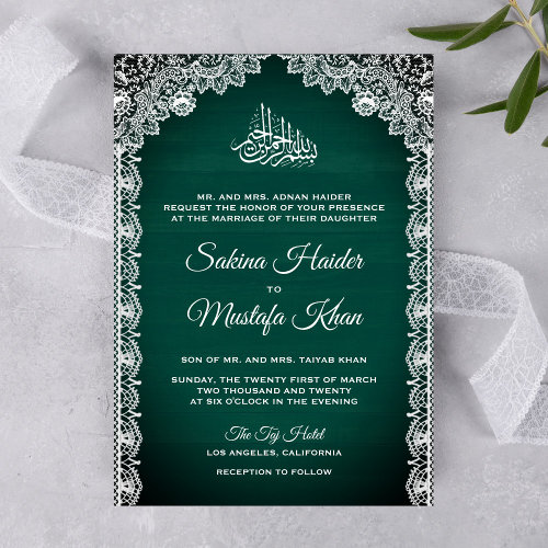 Invitation