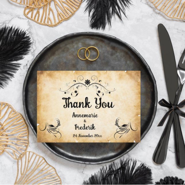 Vintage Rustic Parchment Paper (Creator Uploaded)