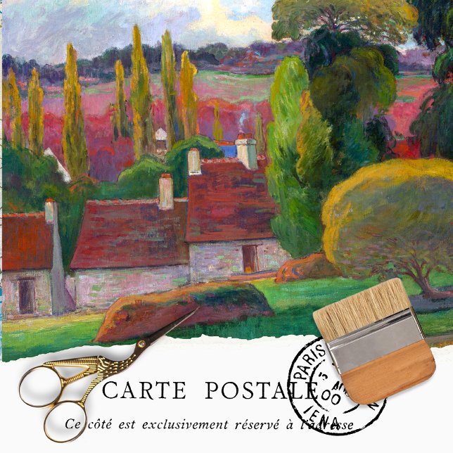 Vintage Rustic Texture Decoupage Tissue Paper (Creator Uploaded)