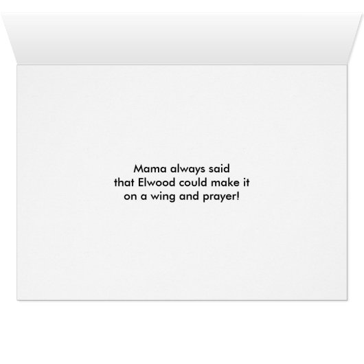 Vintage Rusty Hood Ornament (Inside Horizontal (Bottom))