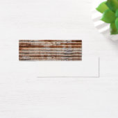 Vintage Rusty Metal (Desk)