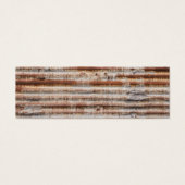 Vintage Rusty Metal (Front)