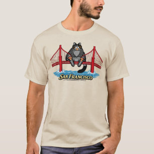 Vintage Ryan Gosling Cat , Project Hail Mary Graph T-Shirt