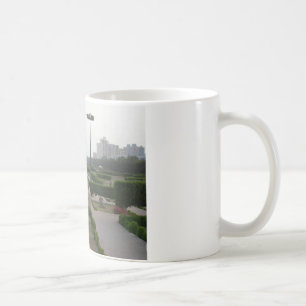 Vintage Safari Hakuna Matata Park.jpg Coffee Mug