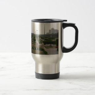 Vintage Safari Hakuna Matata Park.jpg Travel Mug