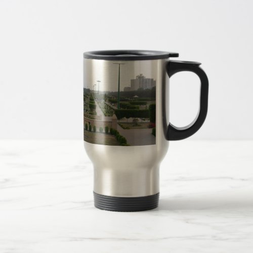 Vintage Safari Hakuna Matata Parkjpg Travel Mug