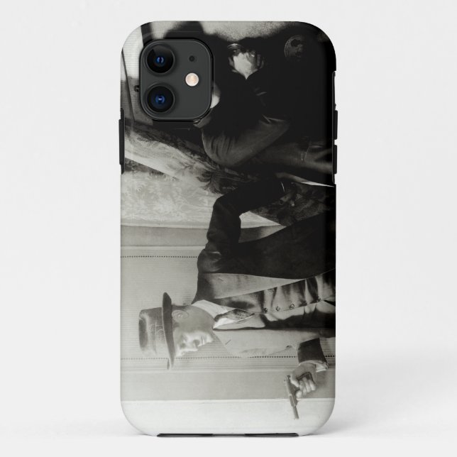 Vintage Safecrackers Case-Mate iPhone Case (Back)