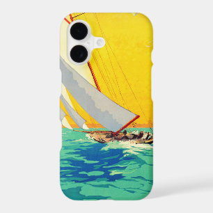 Vintage Sail Boats Travel iPhone 7 Plus Case