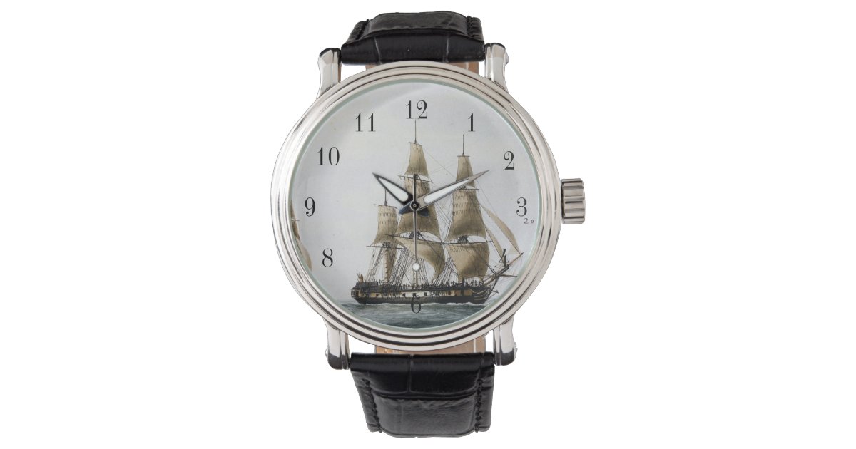 vintage sailing watches