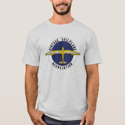 Vintage Sailplane Association Items T-Shirt