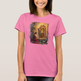 Vintage Saint Joan of Arc Women's T-Shirt