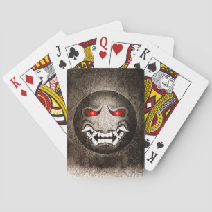 Vintage Samouraïmoji Card Game