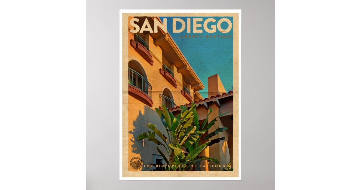 travel to san diego california