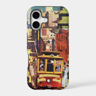 Vintage San Francisco iPhone 17 Case