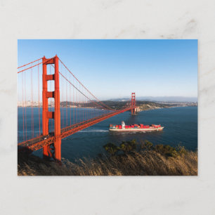 Vintage San Francisco Postcard