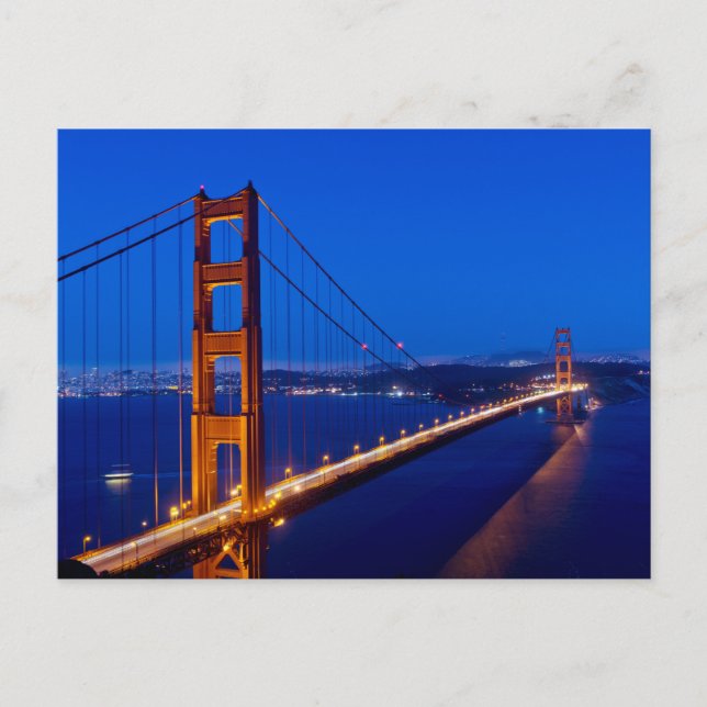 Vintage San Francisco Postcard (Front)