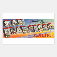 Vintage San Francisco