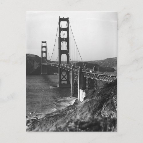 Vintage San Francisco USA _ Postcard