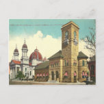Vintage San Jose California Postcard at Zazzle