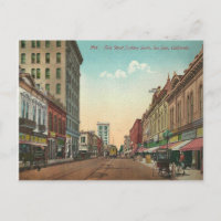 Vintage San Jose California