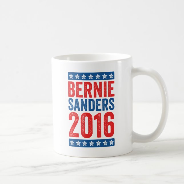 Vintage Sanders Coffee Mug (Right)