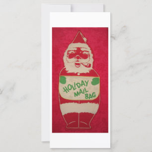 Vintage Santa