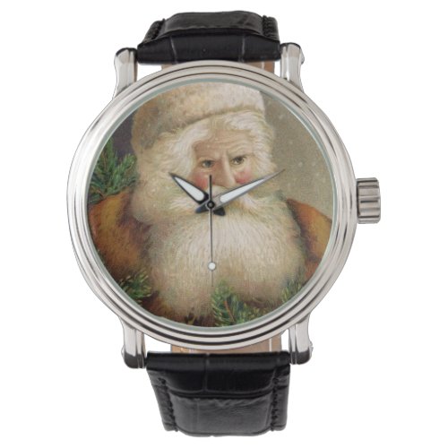 Vintage Santa Claus 11 Watch