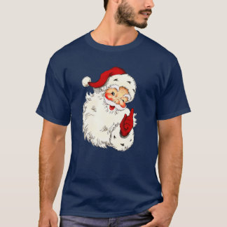 Vintage Santa Claus 28 T-Shirt