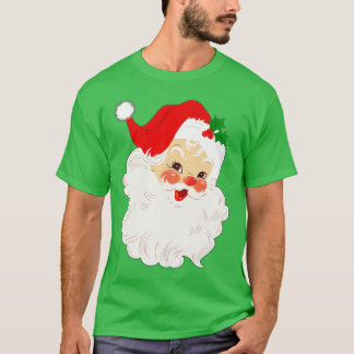 Vintage Santa Claus 34 T-Shirt